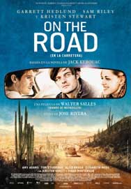 Cartel de On the road