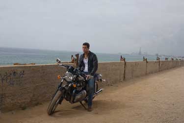 3 metros sobre el cielo