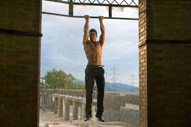 3 metros sobre el cielo