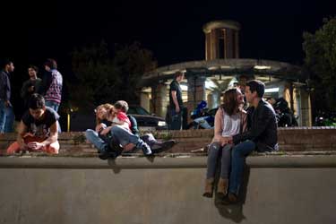 3 metros sobre el cielo