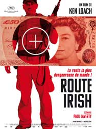 Cartel de Route Irish