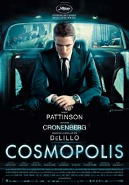 Cartel de Cosmopolis
