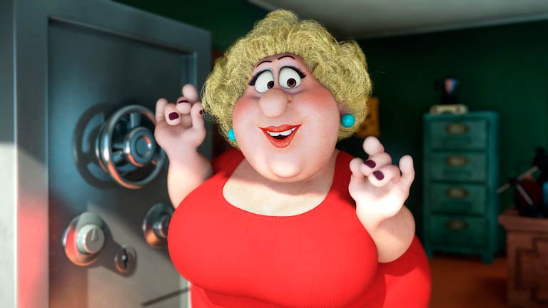 Mortadelo y Filemón contra Jimmy El Cachondo