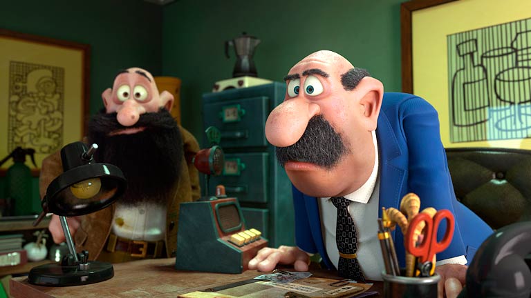 Mortadelo y Filemón contra Jimmy El Cachondo