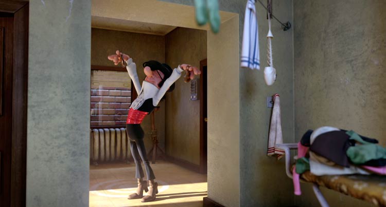 Mortadelo y Filemón contra Jimmy El Cachondo