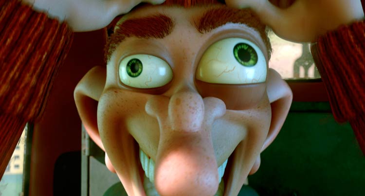 Mortadelo y Filemón contra Jimmy El Cachondo