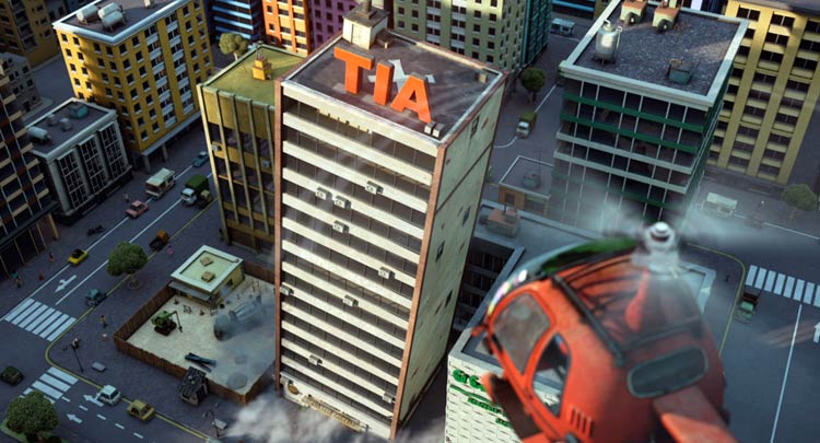 Mortadelo y Filemón contra Jimmy El Cachondo