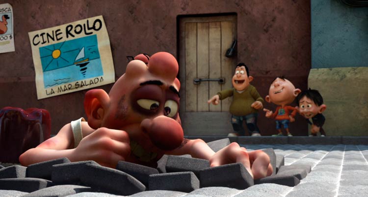 Mortadelo y Filemón contra Jimmy El Cachondo