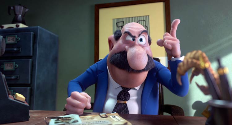 Mortadelo y Filemón contra Jimmy El Cachondo