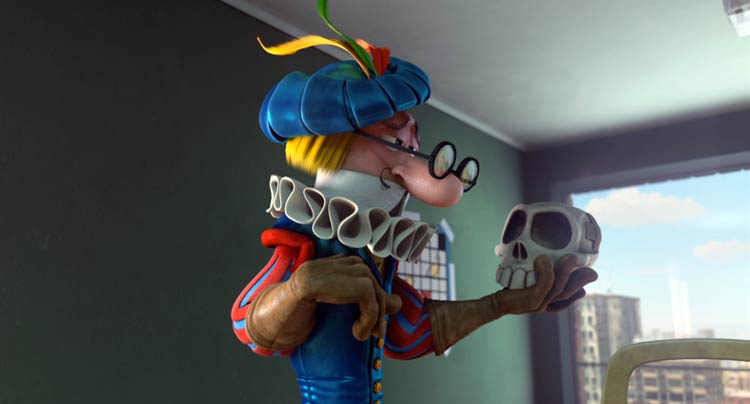 Mortadelo y Filemón contra Jimmy El Cachondo