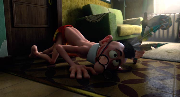 Mortadelo y Filemón contra Jimmy El Cachondo