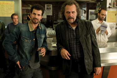 No habrá paz para los malvados