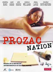 Cartel de Prozac Nation