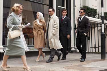 Mi semana con Marilyn