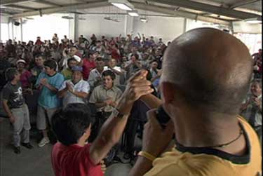 El poder de la palabra