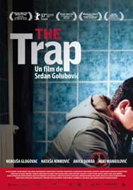 Cartel de The trap