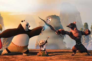 Kung Fu Panda 2