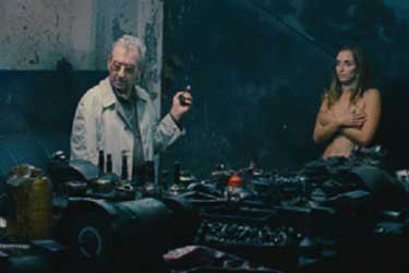 El muerto y ser feliz