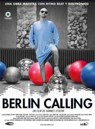 Cartel de Berlin calling