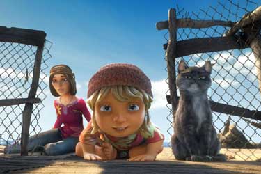 Las aventuras de Sammy. Un viaje extraordinario