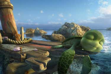 Las aventuras de Sammy. Un viaje extraordinario