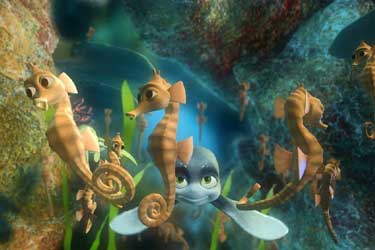 Las aventuras de Sammy. Un viaje extraordinario