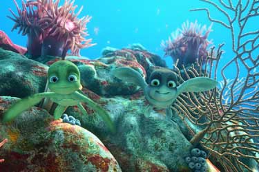 Las aventuras de Sammy. Un viaje extraordinario