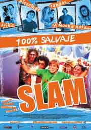 Cartel de Slam