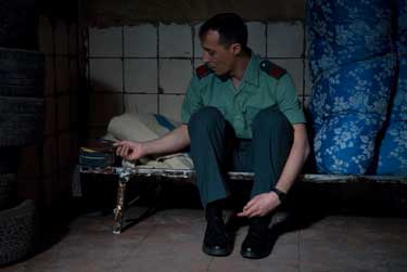 Don Mendo Rock ¿La venganza?