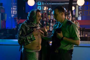 Don Mendo Rock ¿La venganza?