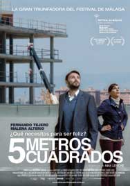 Cartel de 5 metros cuadrados