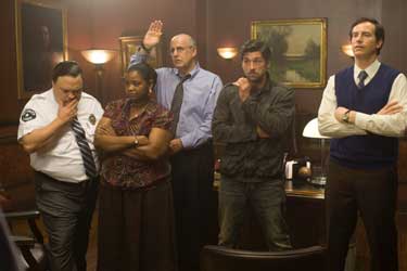 Atraco por duplicado