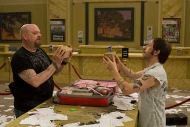 Atraco por duplicado