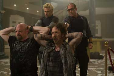 Atraco por duplicado