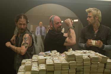 Atraco por duplicado