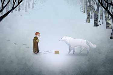 El secreto del libro de Kells