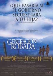 Cartel de Generación robada