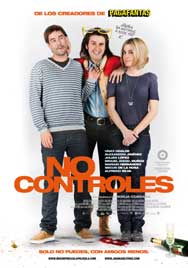 Cartel de No controles