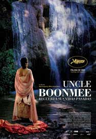 Cartel de Uncle Boonmee recuerda sus vidas pasadas