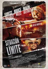 Cartel de Situación límite