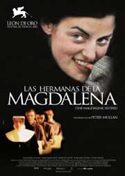 Cartel de Las hermanas de la Magdalena