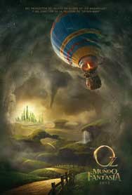 Cartel de Oz, un mundo de fantasía