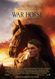 Cartel de War Horse