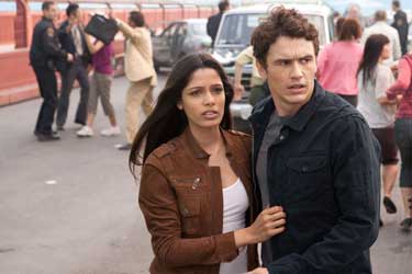 El origen del planeta de los simios