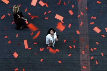 De tu ventana a la mía