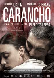 Cartel de Carancho