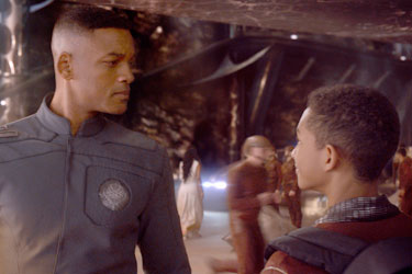 After earth