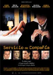 Cartel de Servicio de Compañía