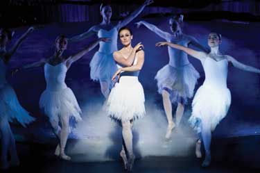 El último bailarín de Mao