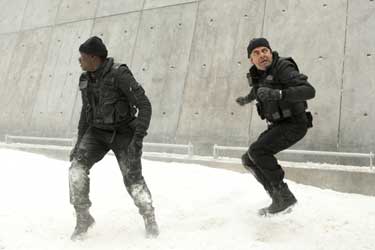 Johnny English returns